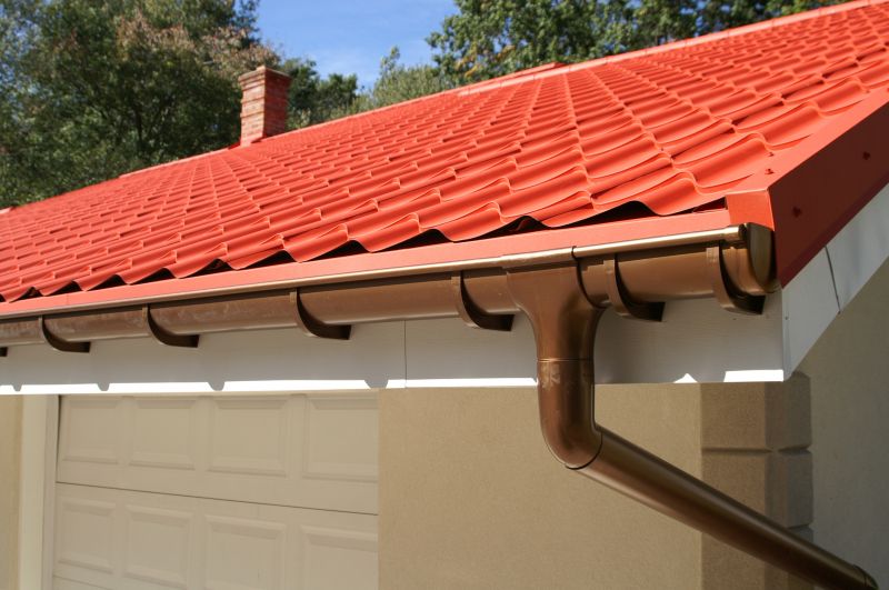 Pvc Gutter Repair detail
