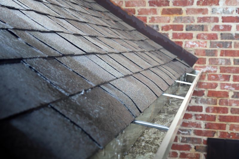 Gutter Bracket Installation