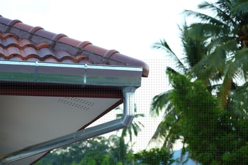 Stainless Steel Gutter Service