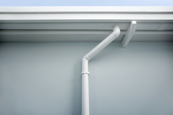 Rain Gutters Installation in Clearfield