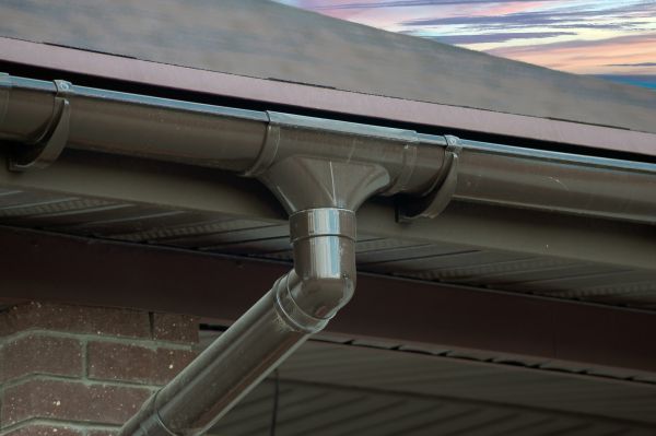 Gutter Rerouting in Clearfield
