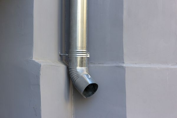 Aluminum Gutter Replacement in Clearfield