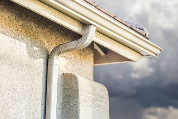 Cost of Aluminum Downspout Replacement in Clearfield