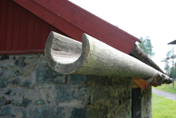 Wooden Gutter Repair in Clearfield