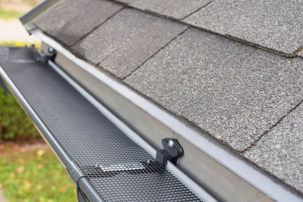 Cost of Covered Gutter Installation in Clearfield