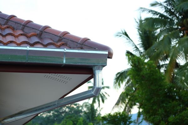 Cost of Stainless Gutters Installation in Clearfield