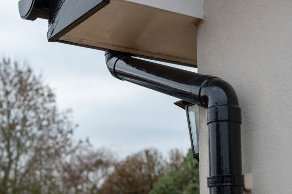 Cost of Downspout Installation in Clearfield