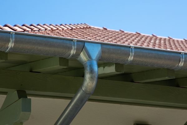 Cost of Steel Gutter Replacement in Clearfield