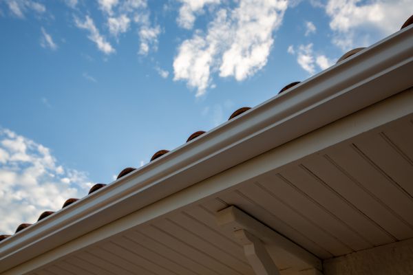 Cost of K Style Gutter Installation in Clearfield