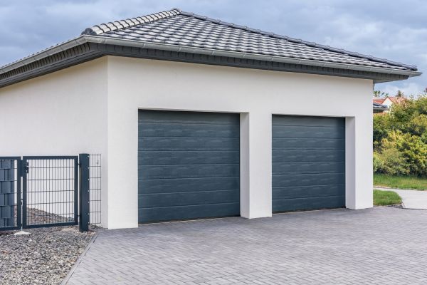 Cost of Garage Gutter Repair in Clearfield