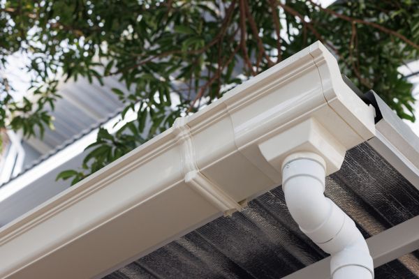 Cost of House Gutter Installation in Clearfield
