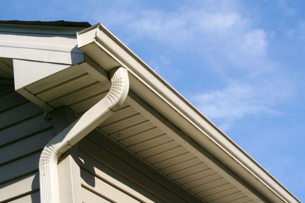 Roof Gutters Installation in Clearfield