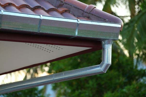 Metal Gutter Repair in Clearfield