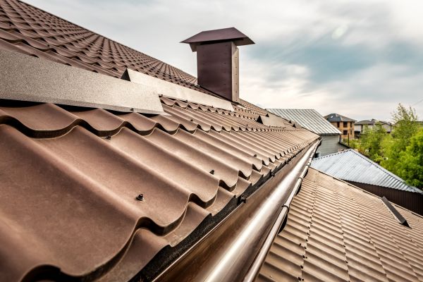 Industrial Gutter Replacement in Clearfield