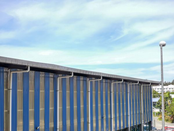 Business Gutter Installation in Clearfield