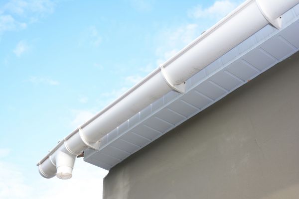 Gutter Patching in Clearfield