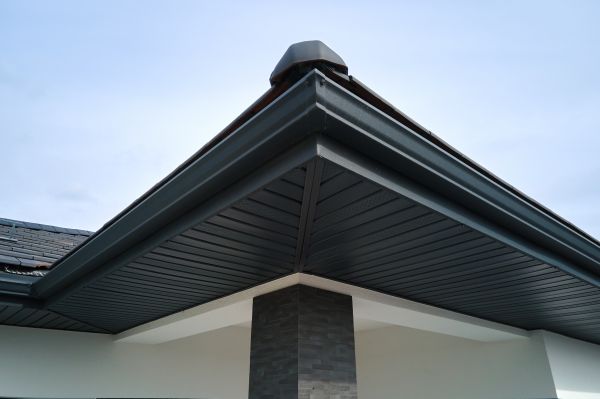 Metal Gutter Installation in Clearfield