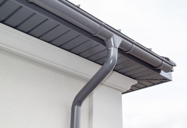 Cost of Patio Gutter Installation in Clearfield