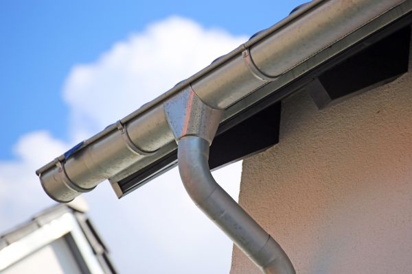 Guttering Replacement in Clearfield