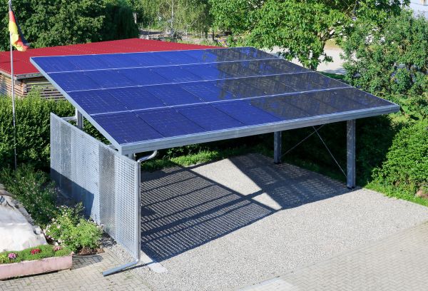 Cost of Carport Gutter Installation in Clearfield