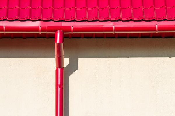Cost of Downspout Reattachment in Clearfield