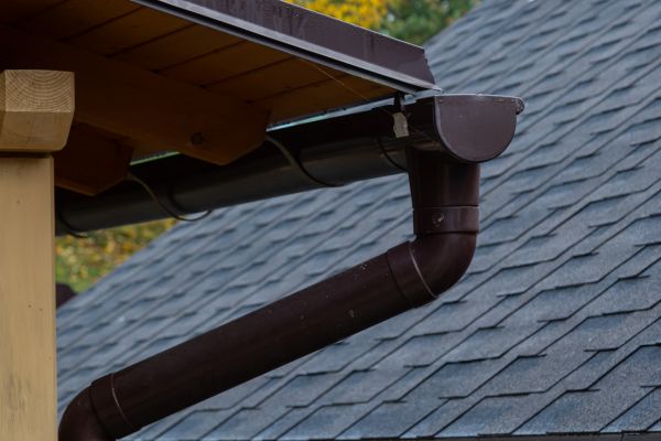 Cost of Gutter Drainage System Repair in Clearfield